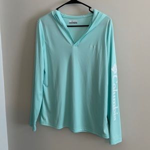 Columbia Long Sleeve